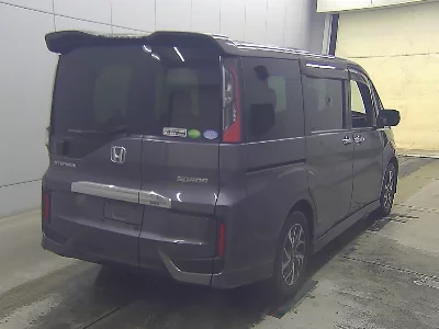 Honda STEPWGN SPADA
