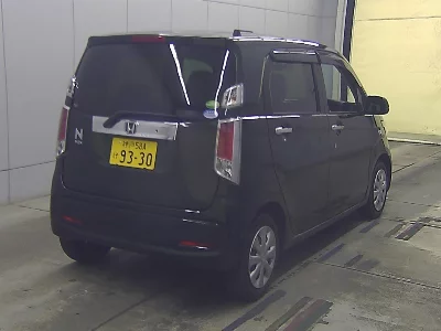Honda N-WGN