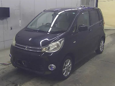 Mitsubishi eK Wagon
