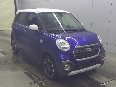 Daihatsu Cast Activa