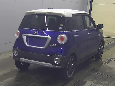 Daihatsu Cast Activa