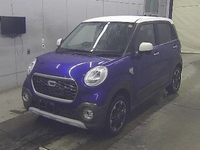 Daihatsu Cast Activa