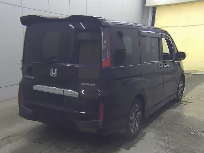 Honda STEPWGN SPADA