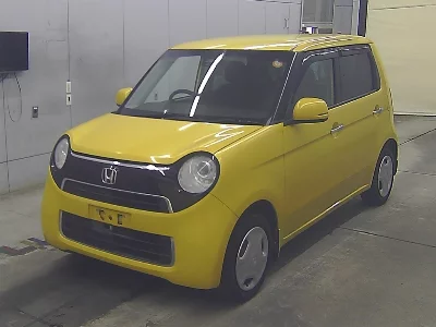 Honda N-One