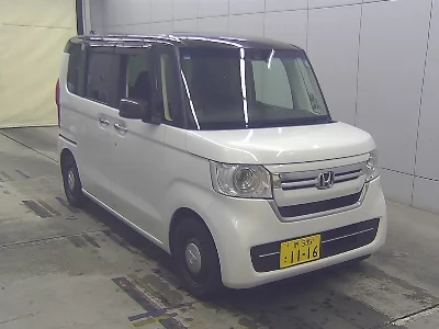 HONDA N BOX