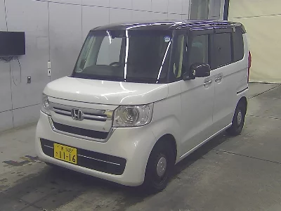 HONDA N BOX