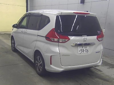 HONDA FREED