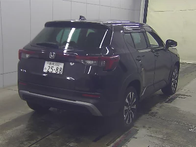 Honda WR-V