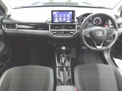 Honda WR-V