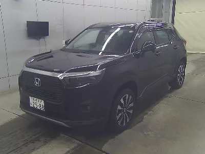 Honda WR-V