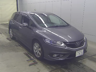 Honda Jade