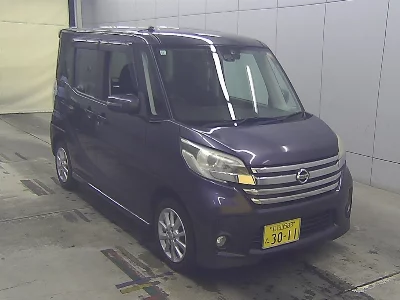 Nissan Dayz Roox