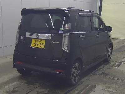 Honda N-WGN