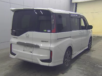 Honda STEPWGN SPADA