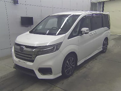 Honda STEPWGN SPADA