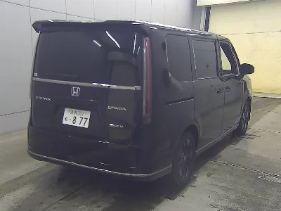 Honda STEPWGN SPADA