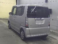 Honda N-Box+