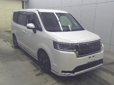 Honda STEPWGN SPADA