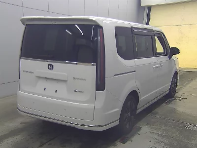 Honda STEPWGN SPADA