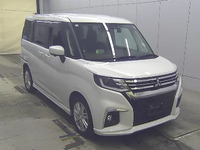 MITSUBISHI DELICA D:2