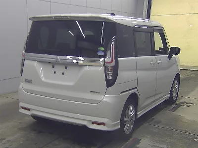 MITSUBISHI DELICA D:2