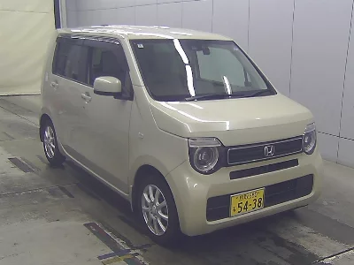 HONDA N-WGN