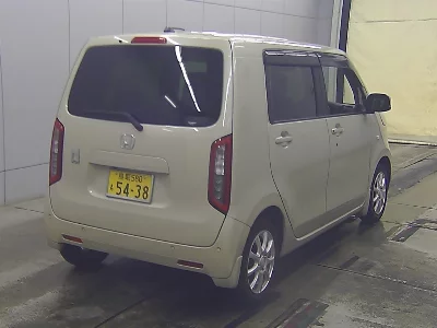 HONDA N-WGN