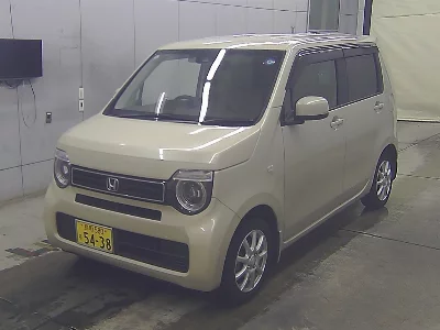 HONDA N-WGN