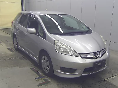 Honda Fit Shuttle