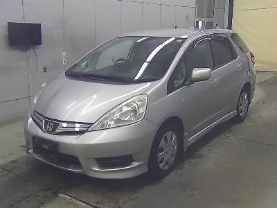 Honda Fit Shuttle
