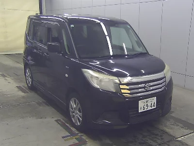 Suzuki Solio