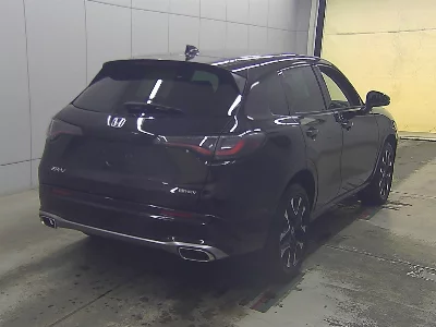 Honda ZR-V