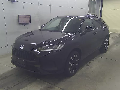 Honda ZR-V