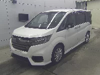 Honda STEPWGN SPADA