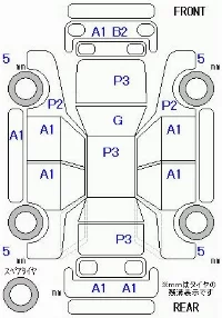 Honda STEPWGN SPADA