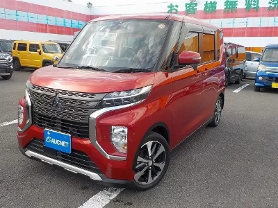 MITSUBISHI EK X SPACE