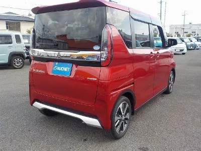 MITSUBISHI EK X SPACE