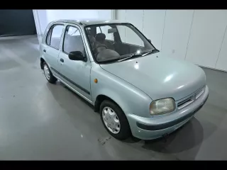 Nissan March 1995