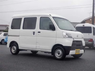 DAIHATSU HIJET CARGO