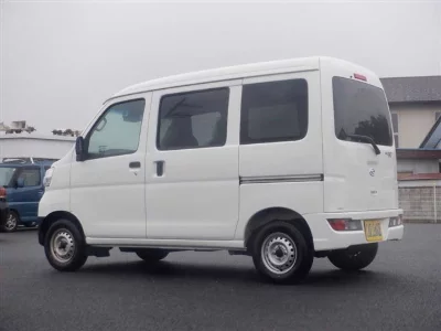 DAIHATSU HIJET CARGO