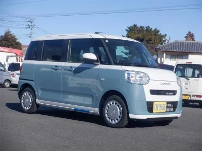 Daihatsu Move Canbus