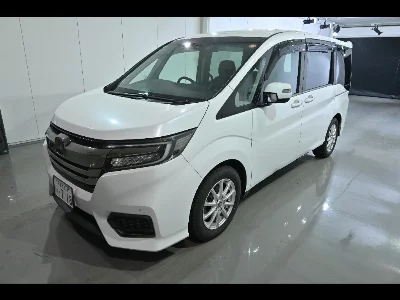 Honda STEPWGN SPADA