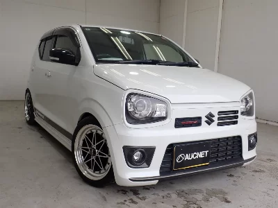 Suzuki ALTO WORKS