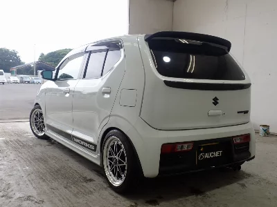 Suzuki ALTO WORKS