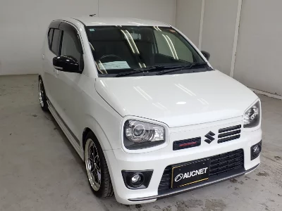 Suzuki ALTO WORKS