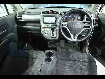 Honda ZEST SPARK