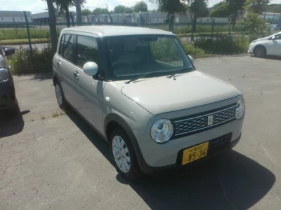 Suzuki Alto Lapin