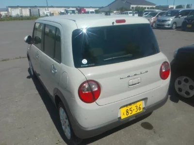 Suzuki Alto Lapin