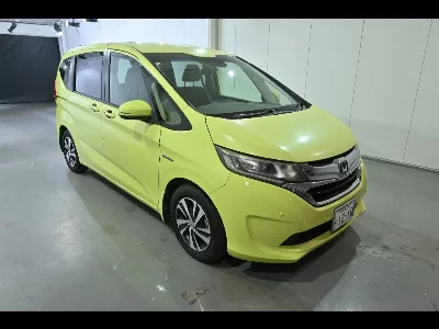 Honda FREED+