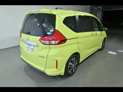 Honda FREED+